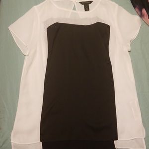 White House Black Market top